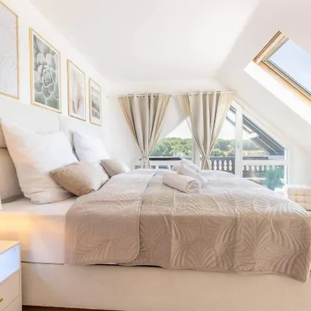 Panorama-loft Mit Weitblick Ueber Stadt * Mayen