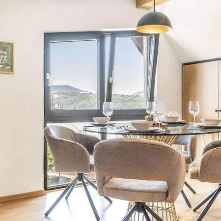 Apartman Panorama-loft Mit Weitblick Ueber Stadt Mayen
