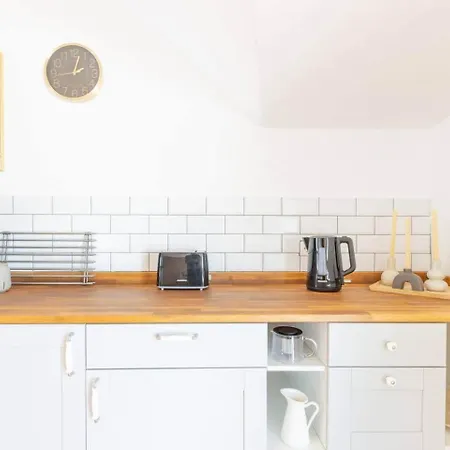 Panorama-loft Mit Weitblick Ueber Stadt Apartman *